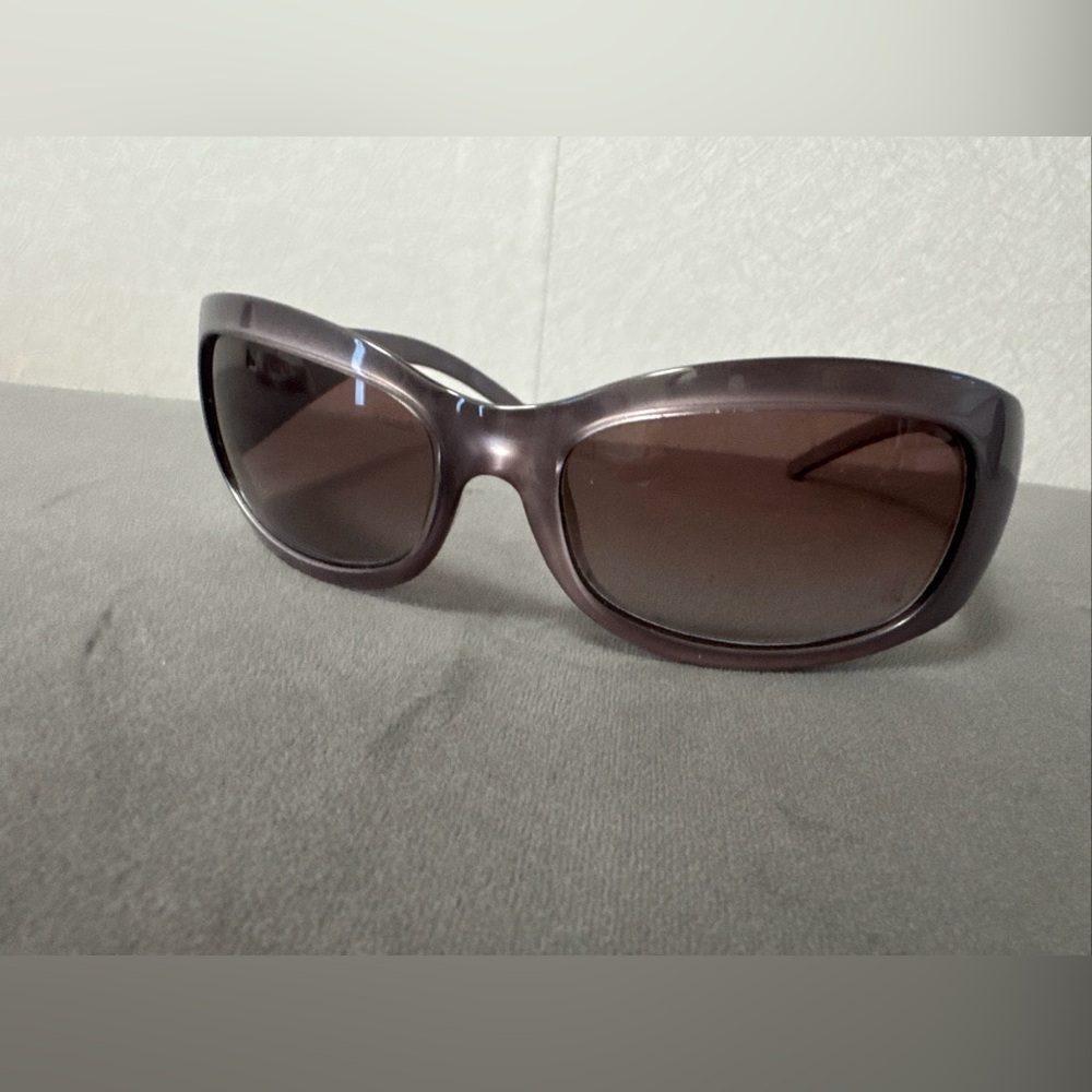 Pre Owned Fendi Zucca 57mm Sunglasses With A Case. SF299 516